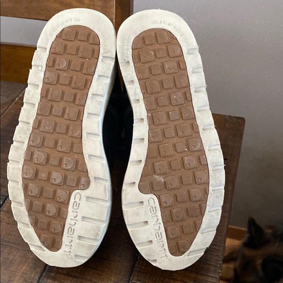 Carhartt Women’s Black Work Boots - Picture 6 of 6